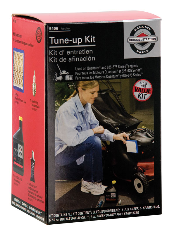 How to Perform Lawn Mower Maintenance